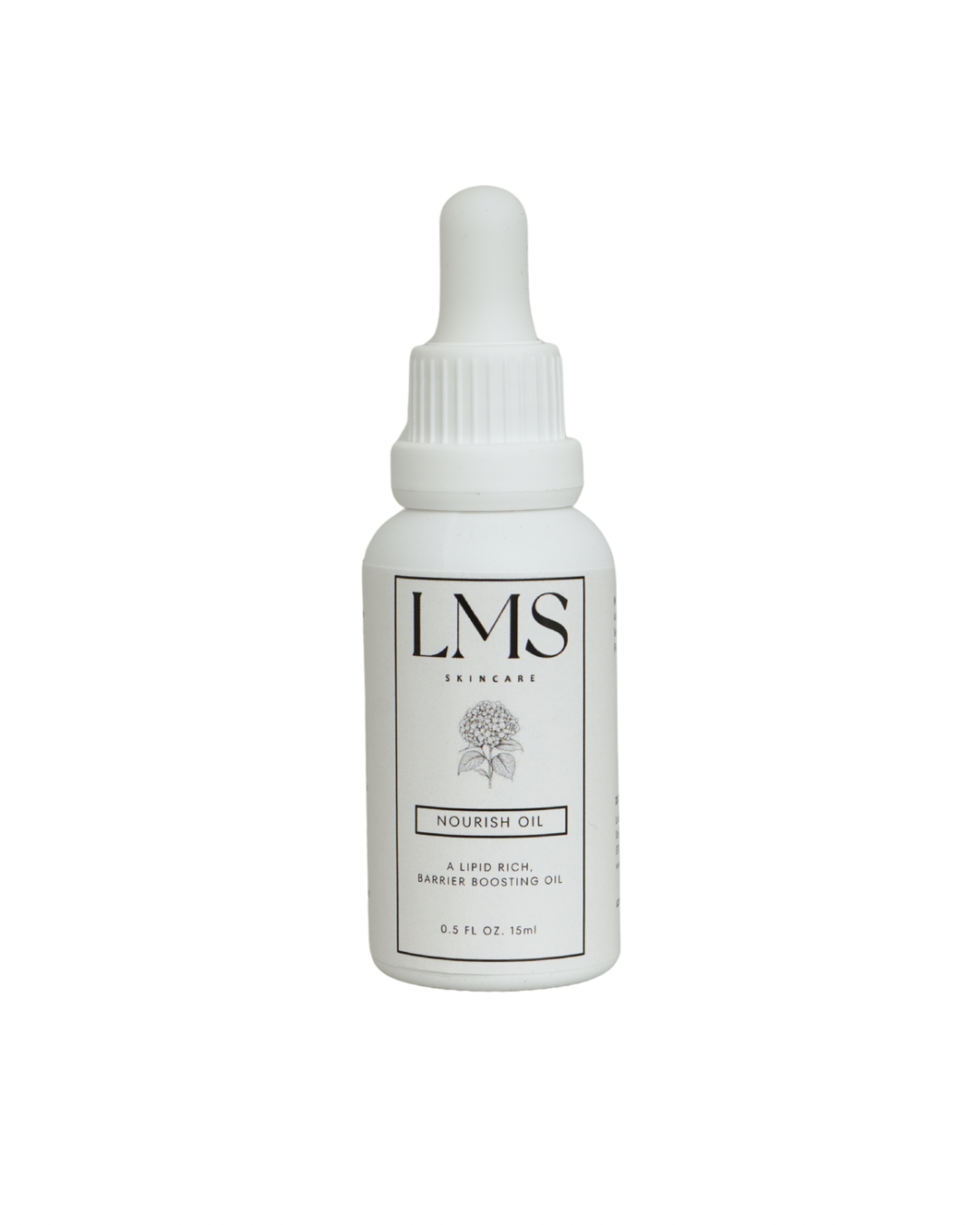 Nourish Oil — nourishing facial oil for dry and sensitive skin