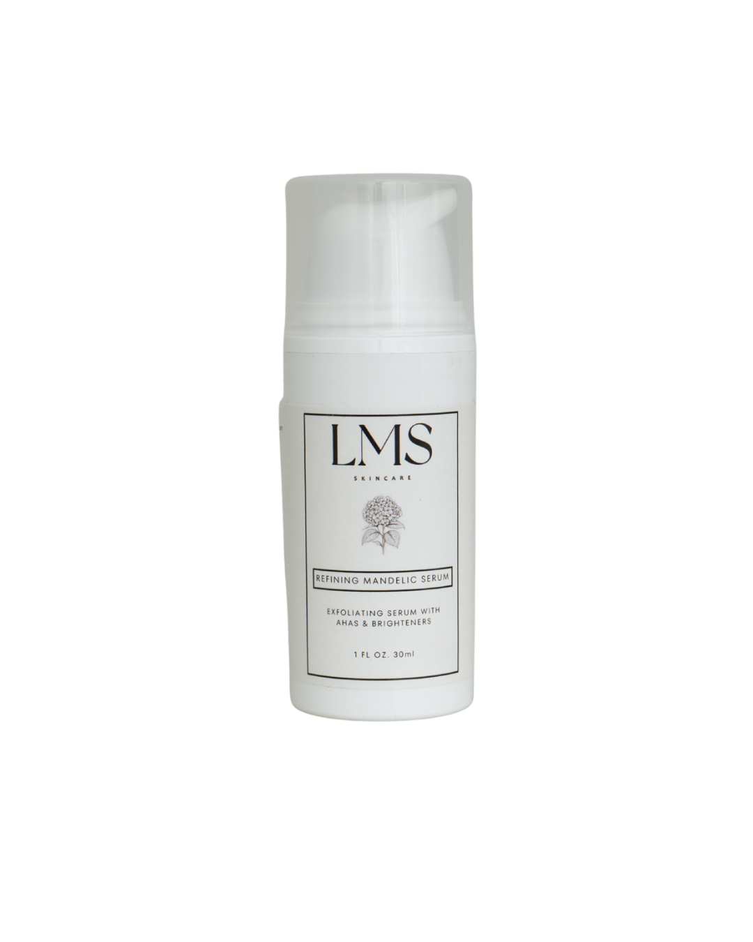 Refining Mandelic Serum