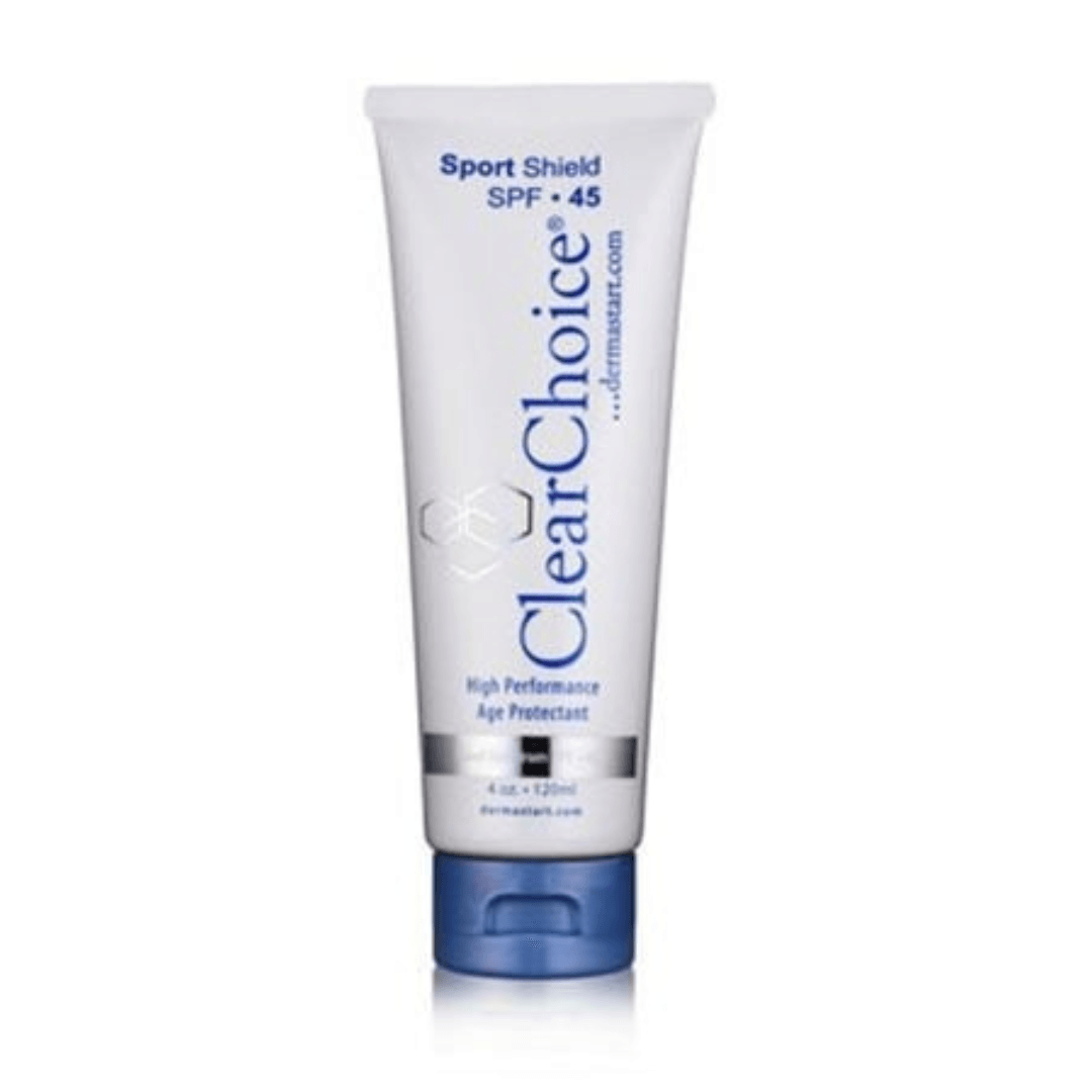 Clearchoice Sportshield SPF45 - Lucia Medspa