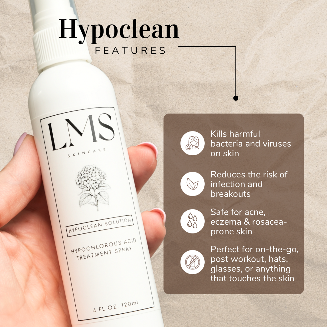 Hypoclean Solution