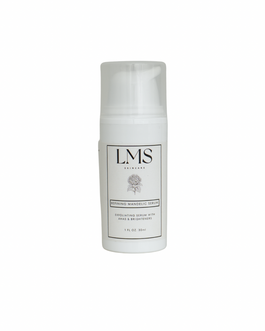 Refining Mandelic Serum