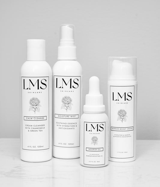 LMS Skincare Bundle - Barrier Repair
