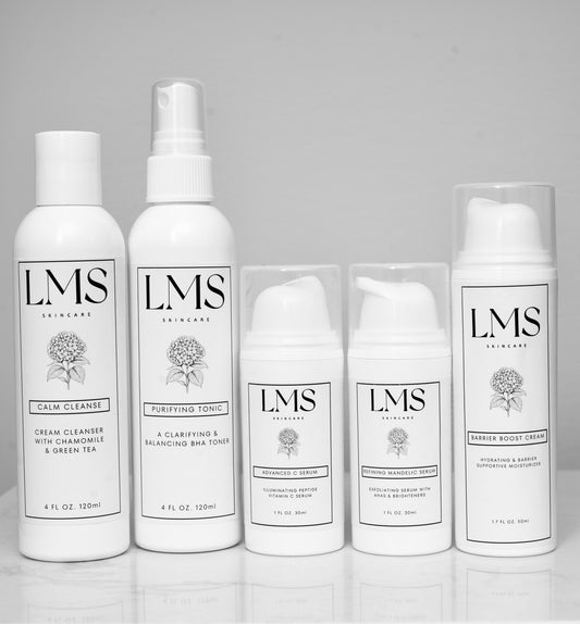 LMS Skincare Bundle - Clear Complexion