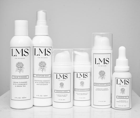 LMS Skincare Bundle - The Complete Ritual