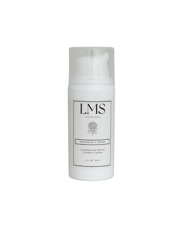 Vitamin C Serum for Acne and Skin Brightening – Lucia Medspa