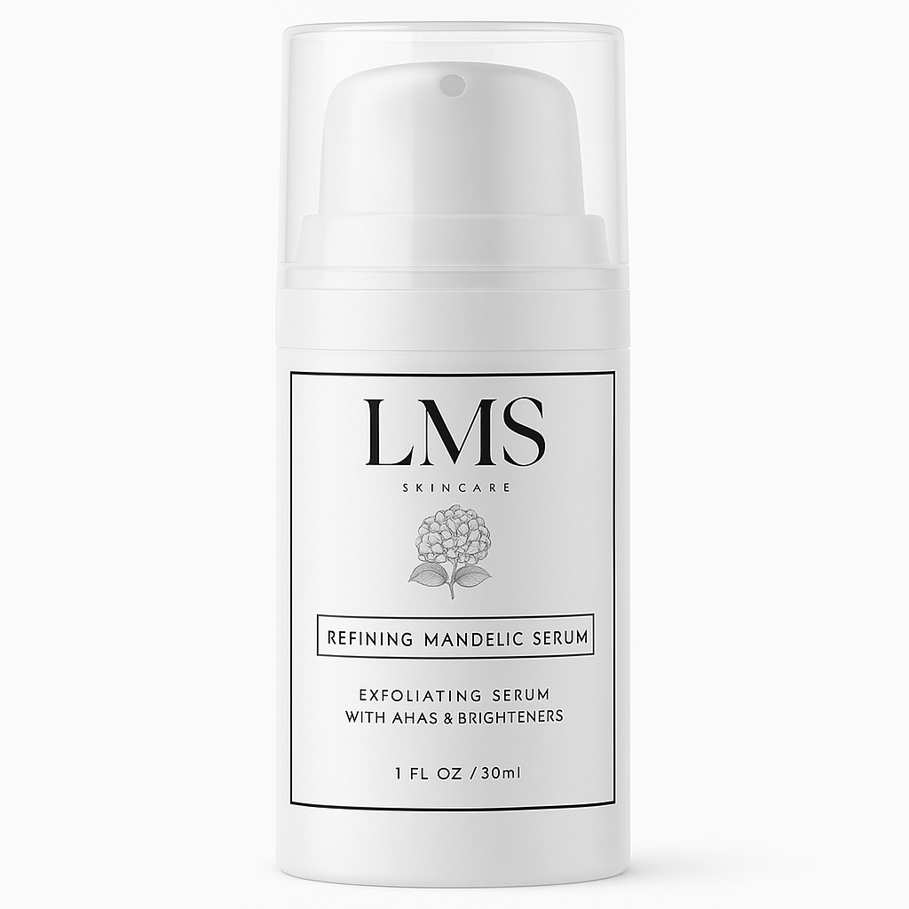 Refining Mandelic Serum