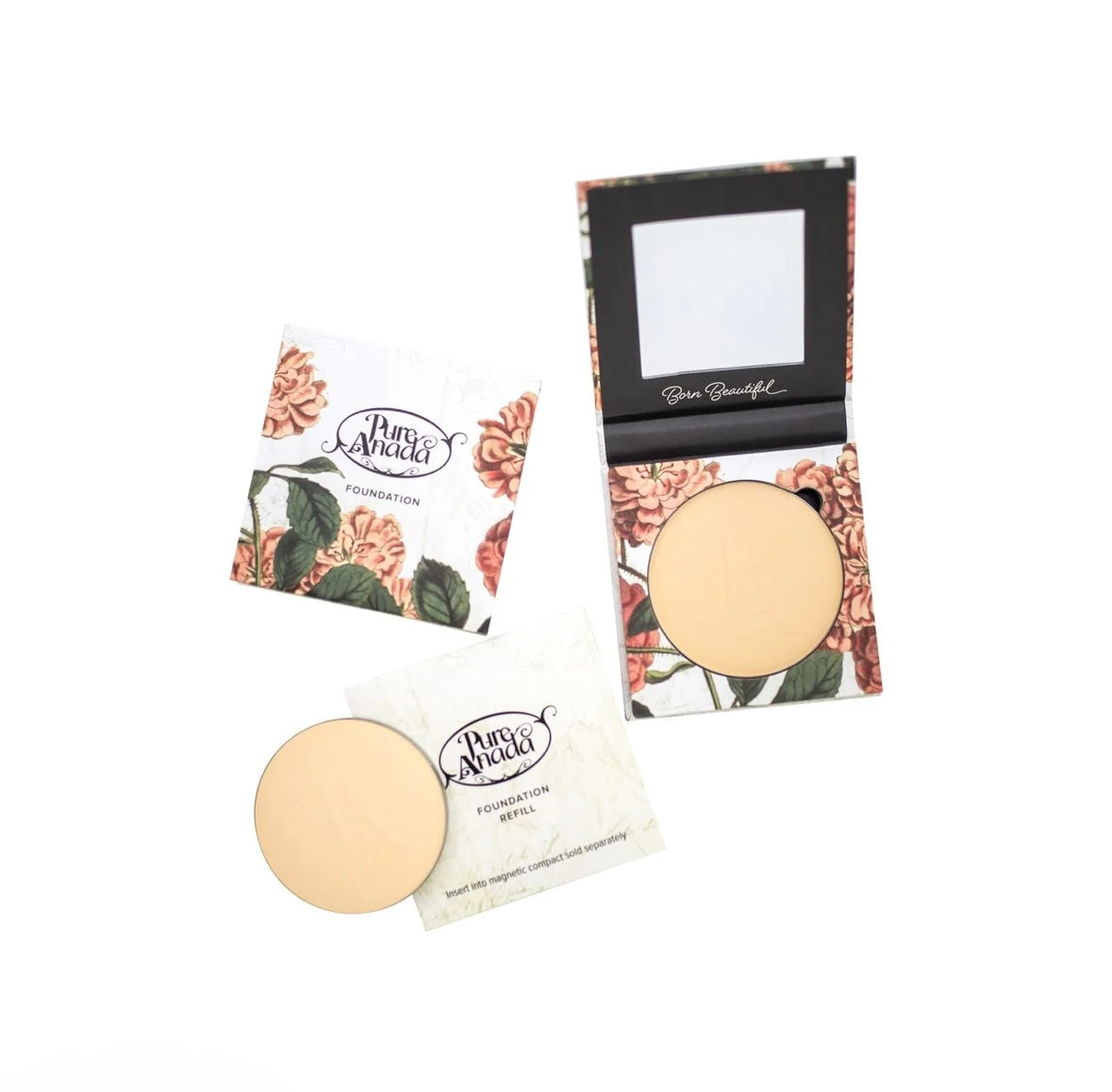 Pure Anada - Translucent Finishing/Setting Powder (PRE ORDER ONLY)